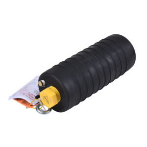 Cherne Tapón pasamuros de 6 pulg.-8 pulg. Tapón pasamuros de 1-1/2 pulg.