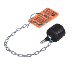 Tapón Cherne Test-Ball® de 2 pulgadas