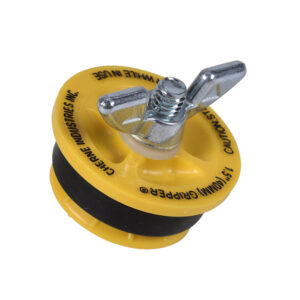 Pinza de extremo de tubo Cherne - 44,5 mm