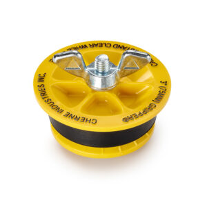 Pinza de extremo de tubo Cherne