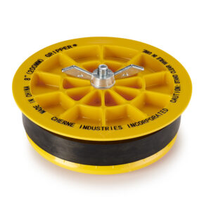 Cherne 8 pulg. Tapón de pinza de extremo de tubo