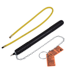 Cherne 2 pulg. Tapón Bloqueador Largo
