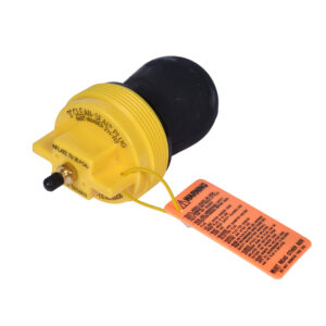 Cherne Tapón de 3 pulg. Tapón de cierre limpio