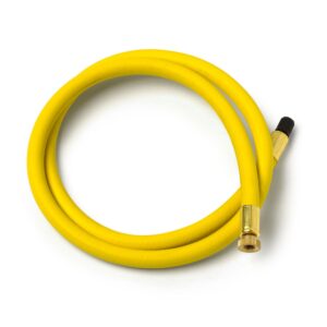 Manguera de prolongación Cherne de 1,8 m con 3/16 pulg.  ID