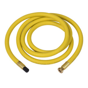 Manguera extensible Cherne de 1,5 m con 3/16 pulg.  ID