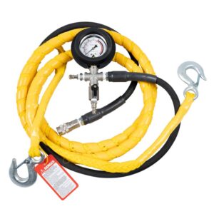 Equipos de prueba, purgadores de drenaje y accesorios