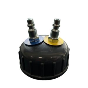 Kit adaptador de derivación de la serie i2 con enchufe rápido macho