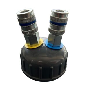 Kit adaptador de derivación serie i2 con enchufe rápido hembra