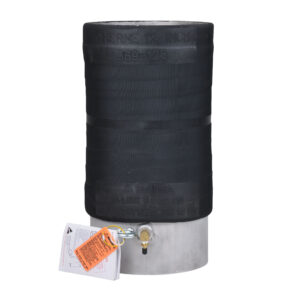 Paso de caudal Cherne con desvío de 3