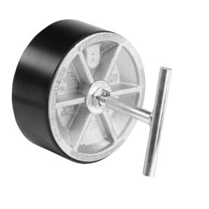 Cherne 10 pulg. Tapón de pinza con mango en T y 3/4 pulg. Bypass