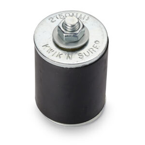 Cherne 2in. Tapón Kwik 'n Sure