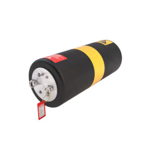 Tapón de bloqueo serie i2 con boquilla